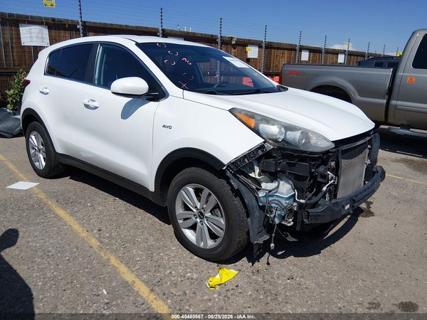 2019 KIA SPORTAGE LX