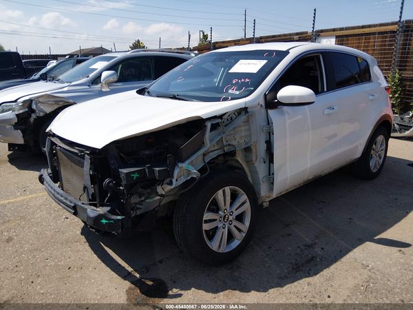 2019 KIA SPORTAGE LX