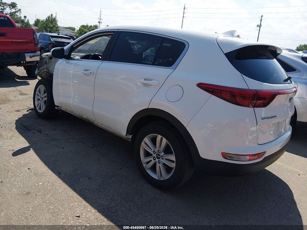 2019 KIA SPORTAGE LX