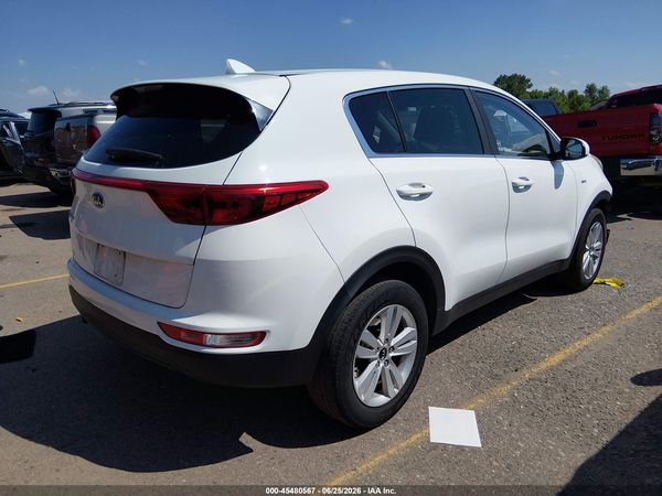 2019 KIA SPORTAGE LX