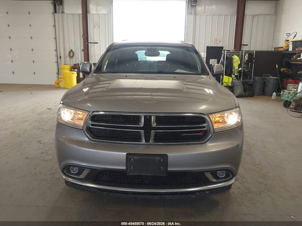2019 DODGE DURANGO SXT AWD