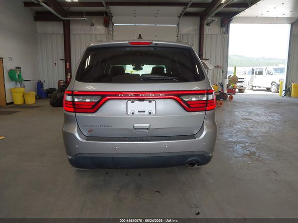 2019 DODGE DURANGO SXT AWD