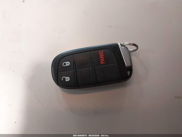 2019 DODGE DURANGO SXT AWD