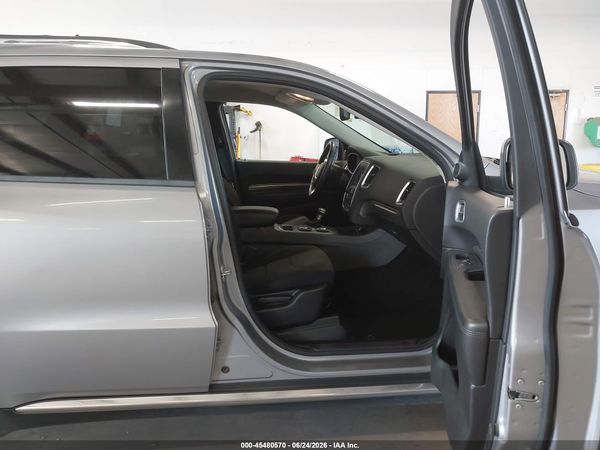2019 DODGE DURANGO SXT AWD