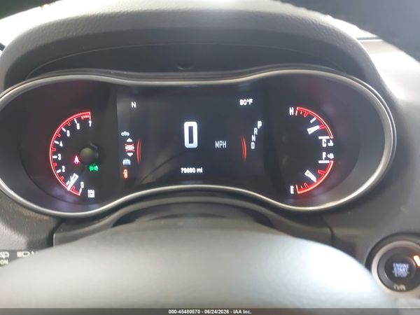 2019 DODGE DURANGO SXT AWD