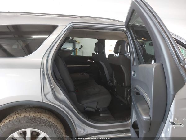 2019 DODGE DURANGO SXT AWD