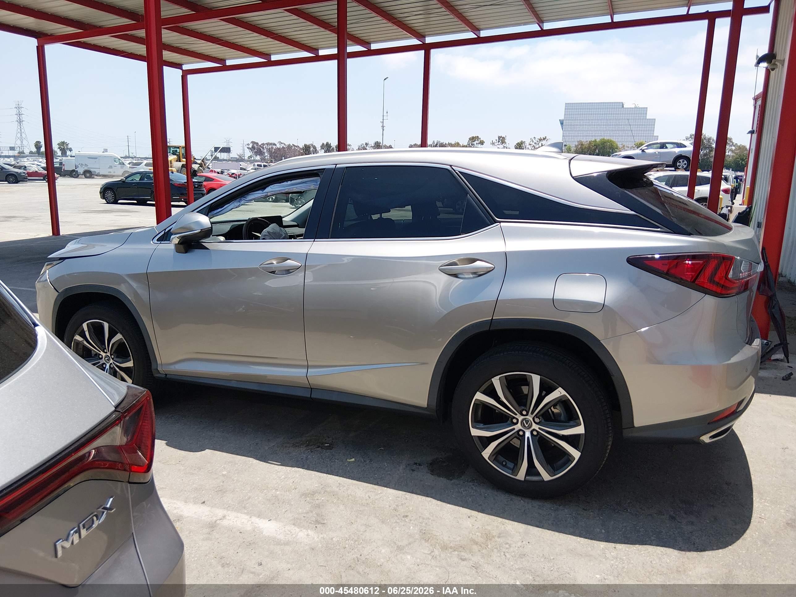 2020 LEXUS RX 350 350 Premium