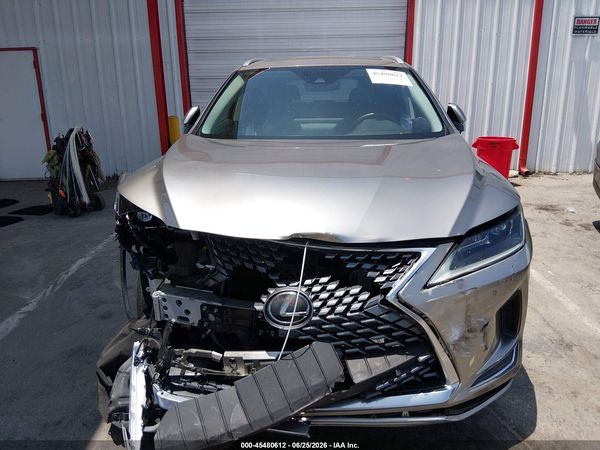 2020 LEXUS RX 350 350 Premium