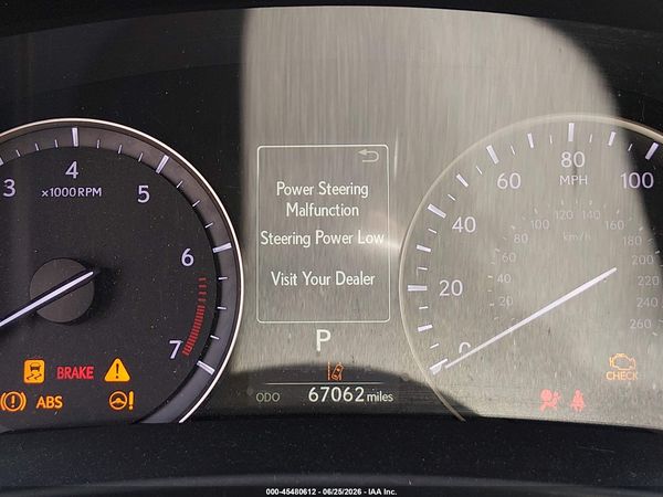 2020 LEXUS RX 350 350 Premium