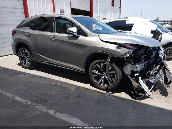 2020 LEXUS RX 350 350 Premium