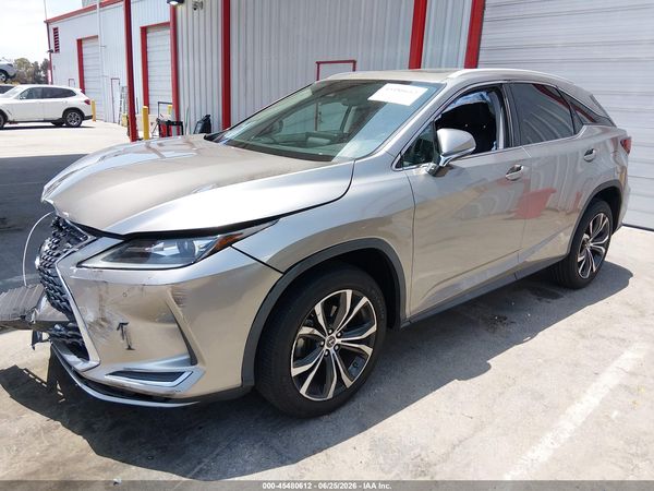 2020 LEXUS RX 350 350 Premium