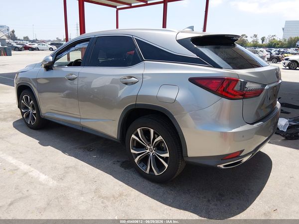 2020 LEXUS RX 350 350 Premium