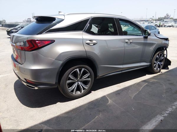 2020 LEXUS RX 350 350 Premium