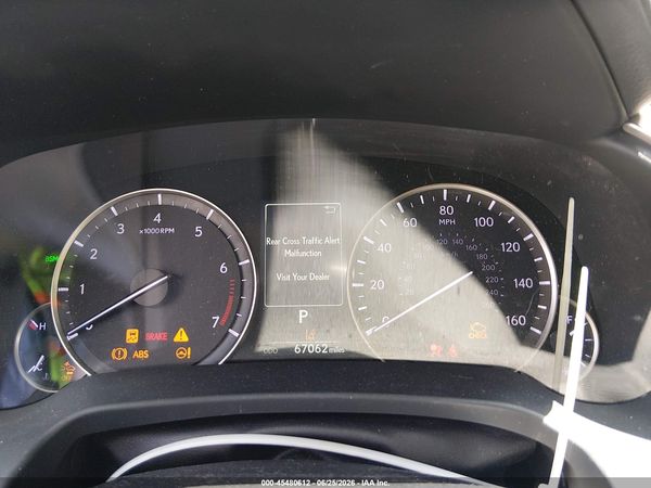 2020 LEXUS RX 350 350 Premium