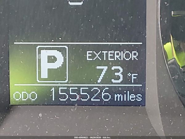 2017 TOYOTA SIENNA LE 8 PASSENGER