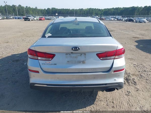 2019 KIA OPTIMA LX