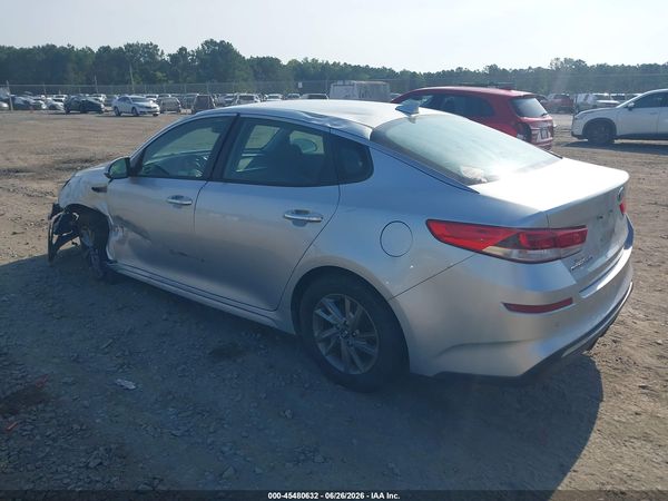 2019 KIA OPTIMA LX