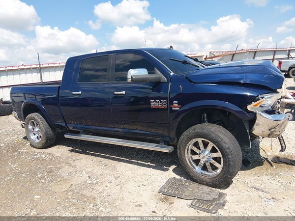 2016 RAM 3500 LARAMIE