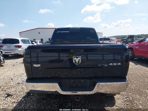 2016 RAM 3500 LARAMIE