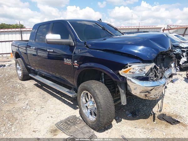 2016 RAM 3500 LARAMIE