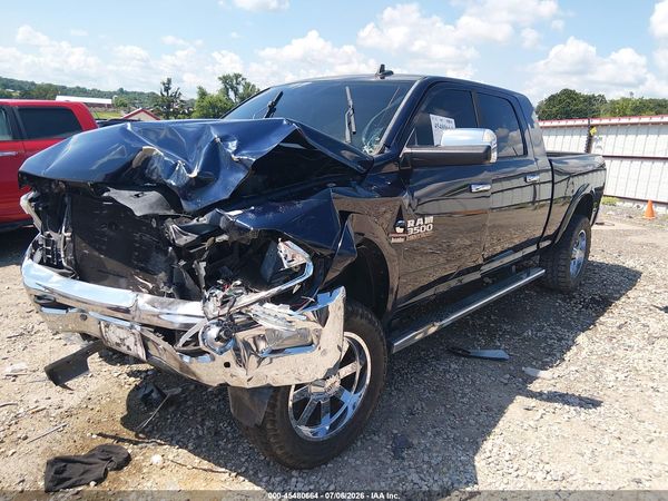 2016 RAM 3500 LARAMIE