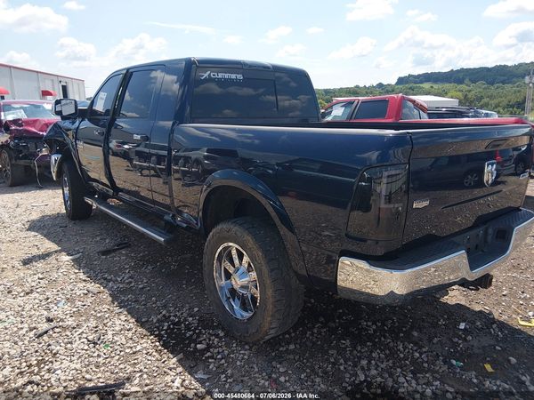 2016 RAM 3500 LARAMIE