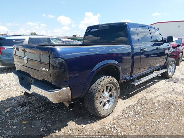 2016 RAM 3500 LARAMIE