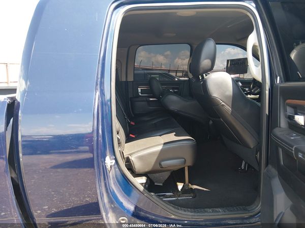 2016 RAM 3500 LARAMIE