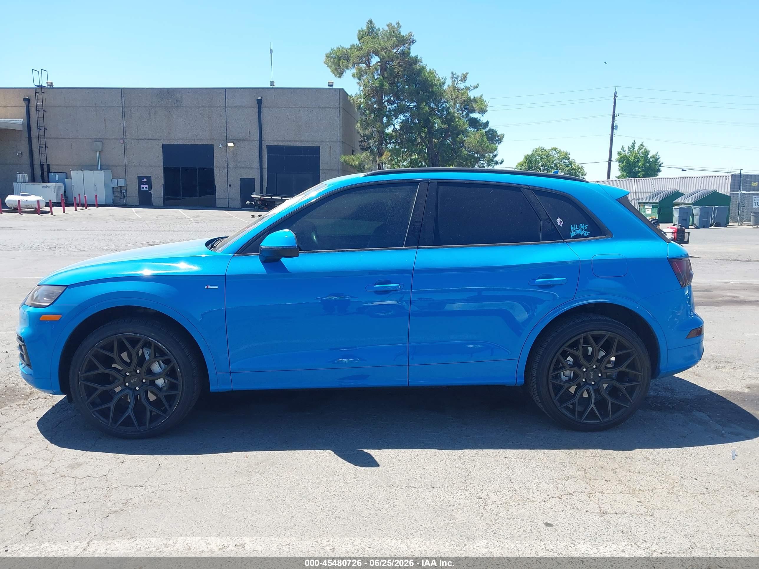 2020 AUDI Q5