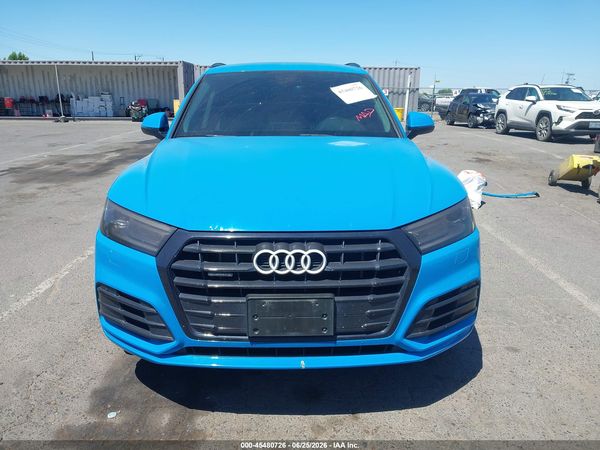 2020 AUDI Q5