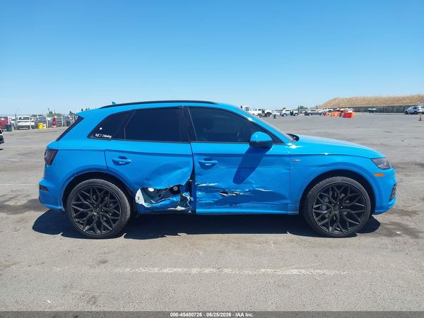 2020 AUDI Q5