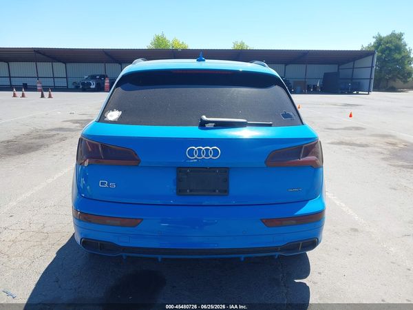 2020 AUDI Q5