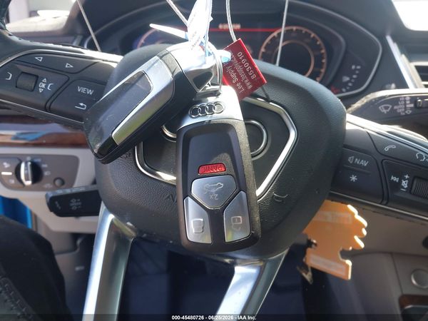 2020 AUDI Q5