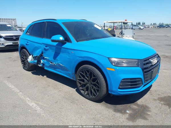 2020 AUDI Q5