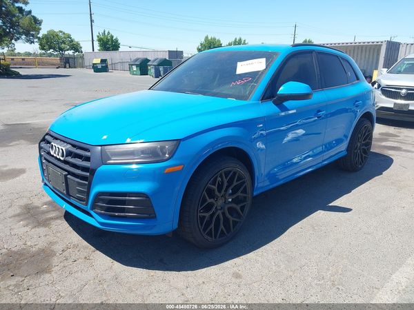 2020 AUDI Q5