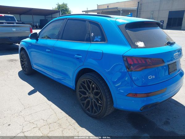2020 AUDI Q5