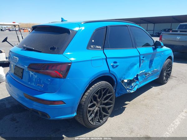 2020 AUDI Q5