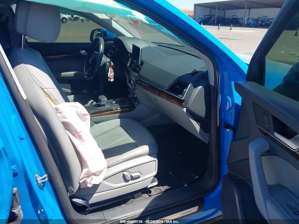 2020 AUDI Q5