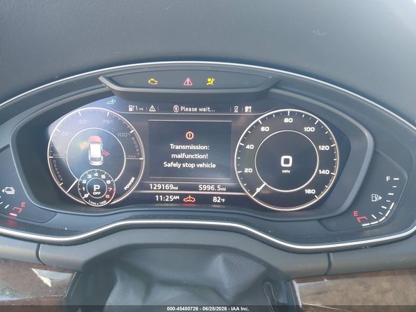 2020 AUDI Q5