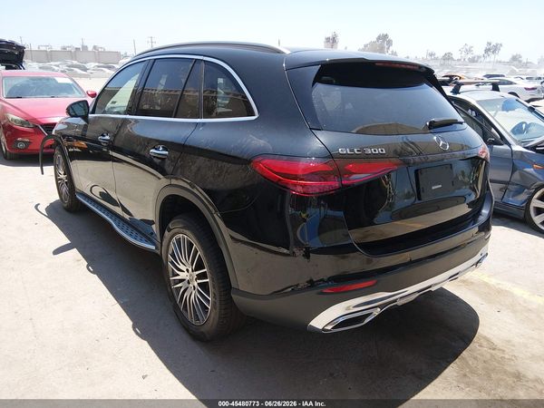 2023 MERCEDES-BENZ GLC 300 SUV