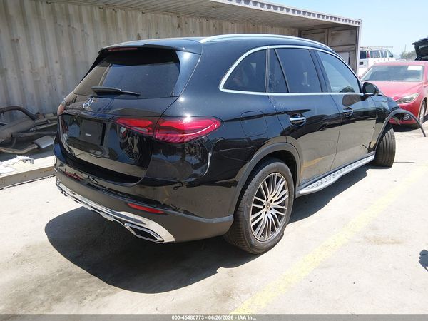 2023 MERCEDES-BENZ GLC 300 SUV