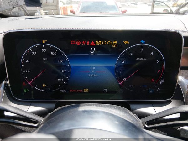 2023 MERCEDES-BENZ GLC 300 SUV