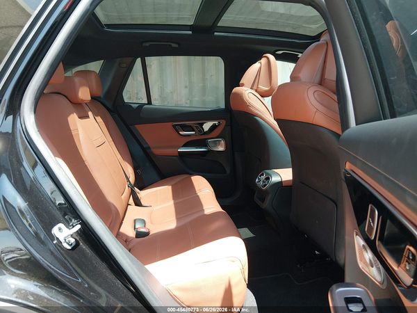 2023 MERCEDES-BENZ GLC 300 SUV