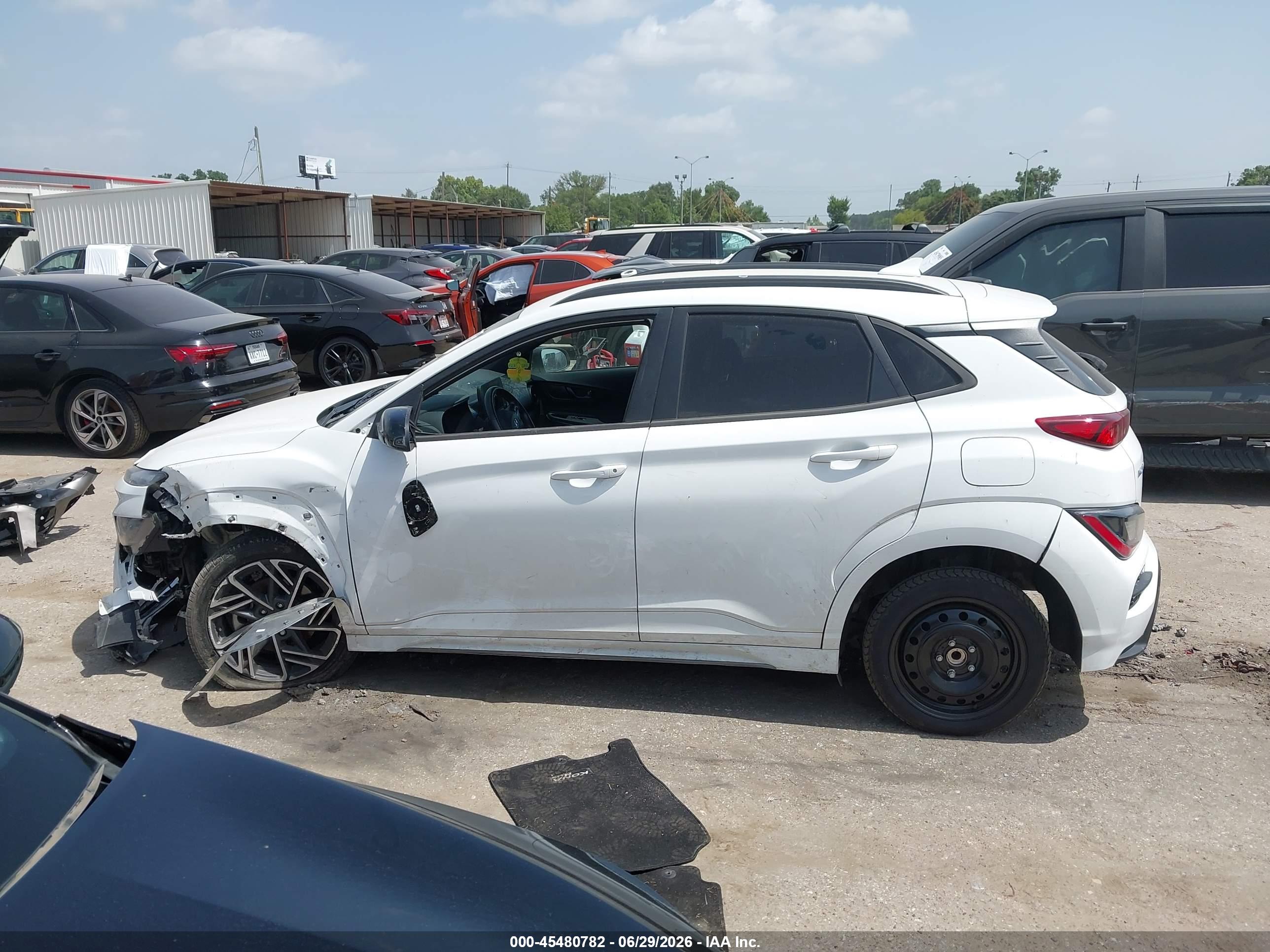2022 HYUNDAI KONA N LINE