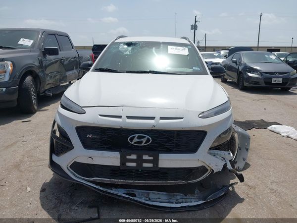 2022 HYUNDAI KONA N LINE