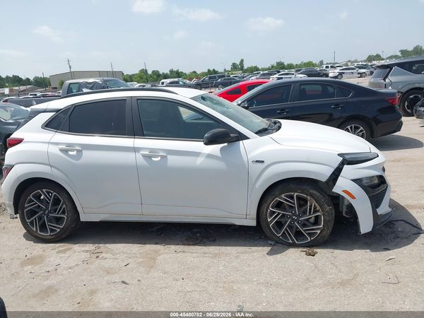 2022 HYUNDAI KONA N LINE