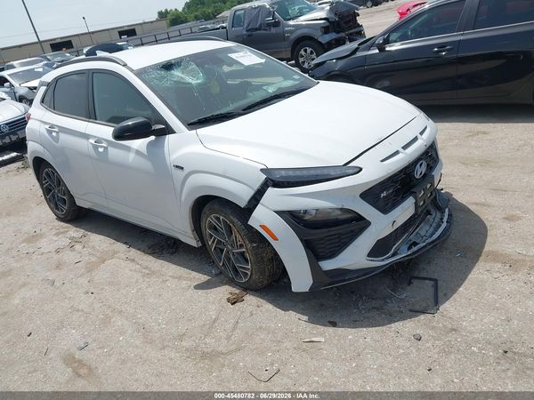 2022 HYUNDAI KONA N LINE