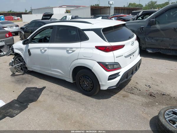 2022 HYUNDAI KONA N LINE