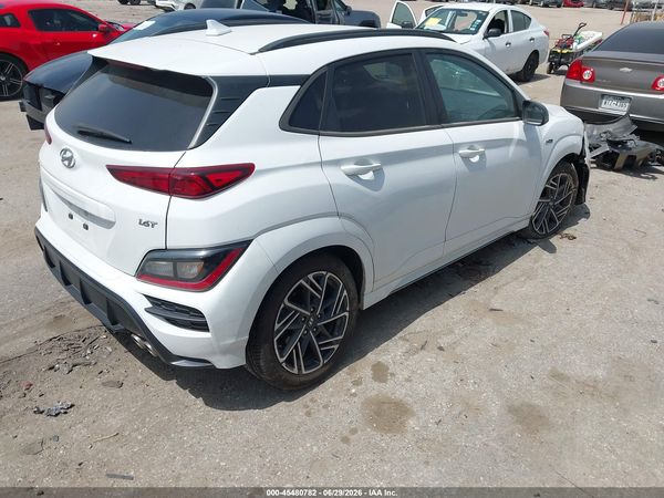 2022 HYUNDAI KONA N LINE