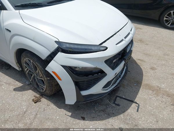 2022 HYUNDAI KONA N LINE